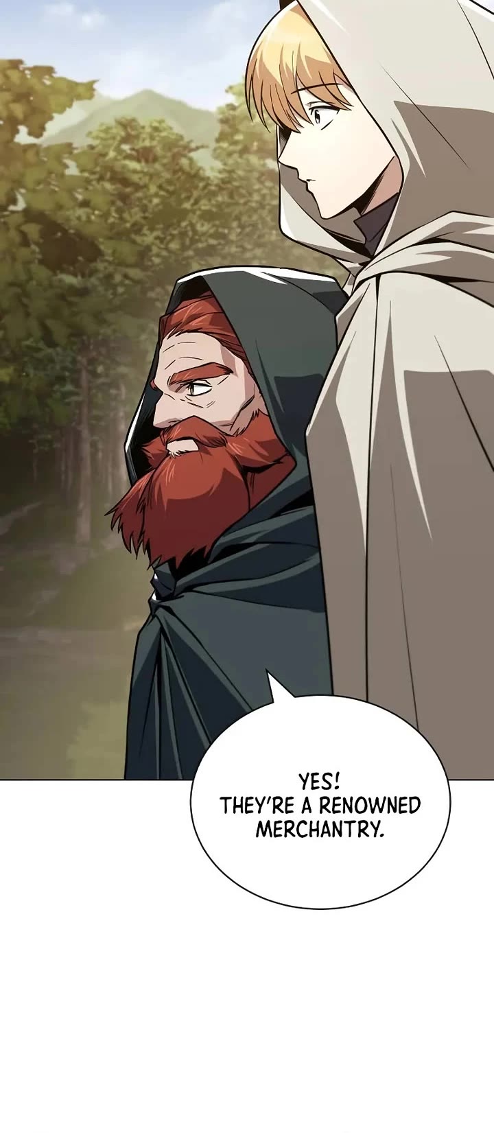 The Lazy Lord Masters the Sword chapter 131 page 27