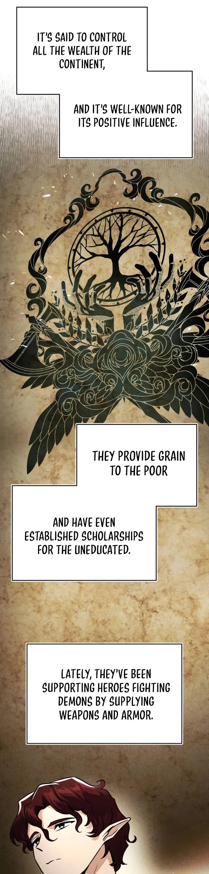 The Lazy Lord Masters the Sword chapter 131 page 28