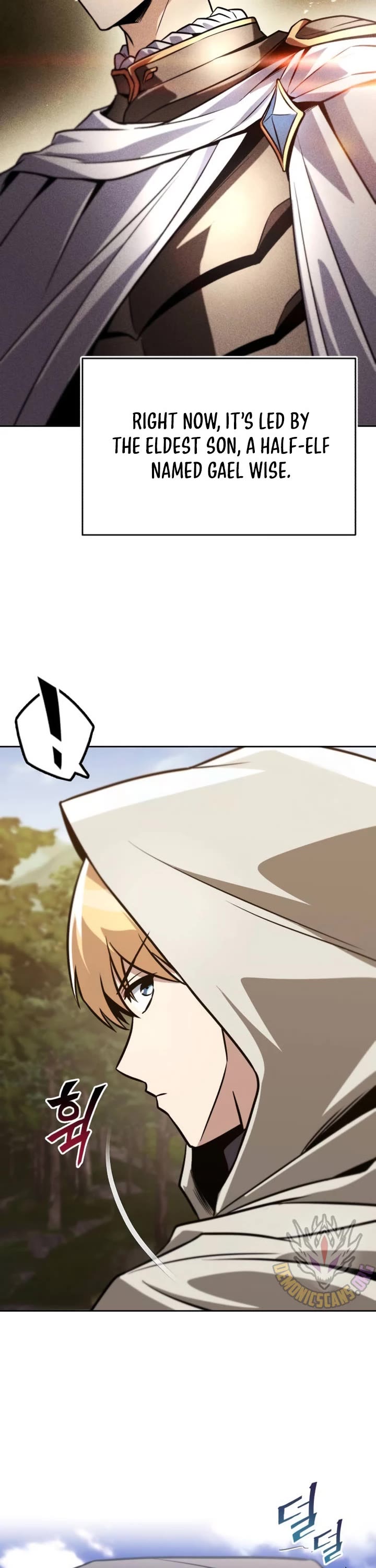 The Lazy Lord Masters the Sword chapter 131 page 29