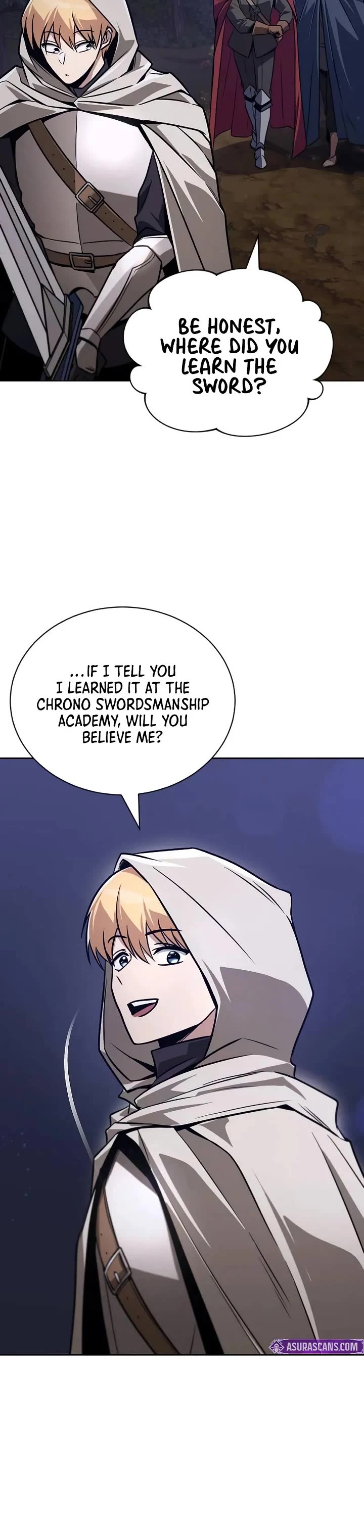 The Lazy Lord Masters the Sword chapter 131 page 3