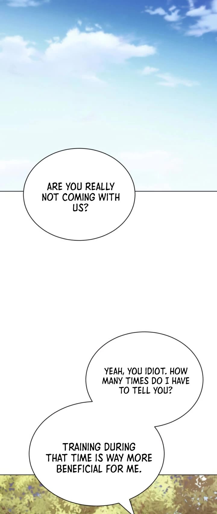 The Lazy Lord Masters the Sword chapter 131 page 31