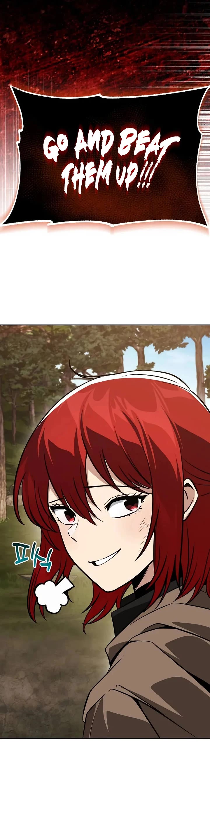 The Lazy Lord Masters the Sword chapter 131 page 36