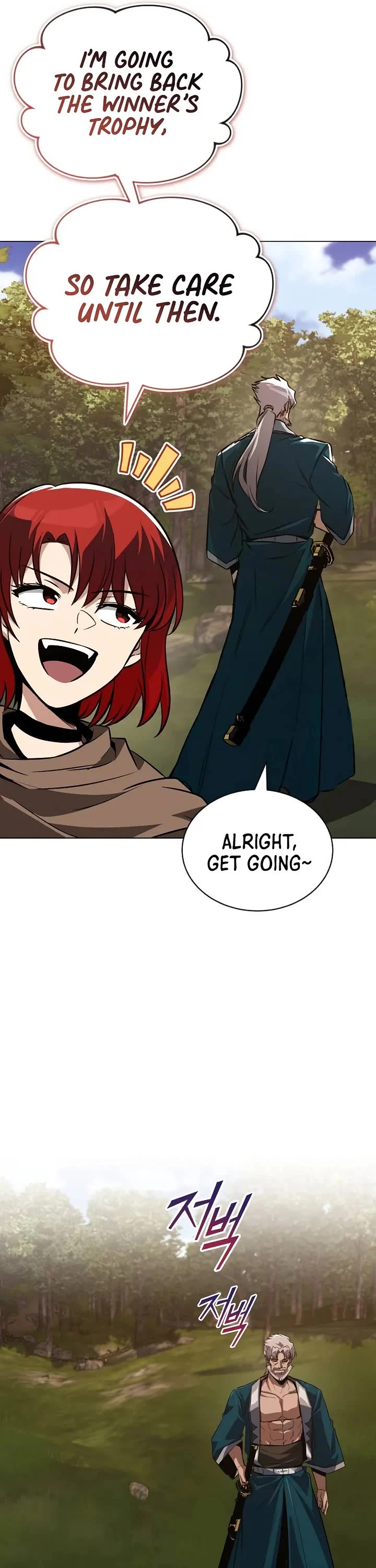 The Lazy Lord Masters the Sword chapter 131 page 37