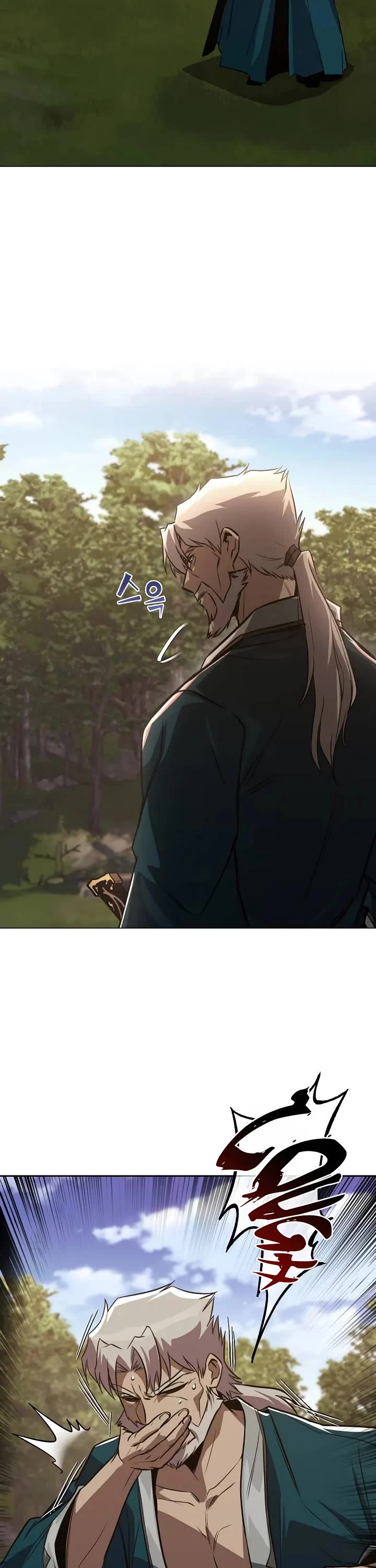 The Lazy Lord Masters the Sword chapter 131 page 38