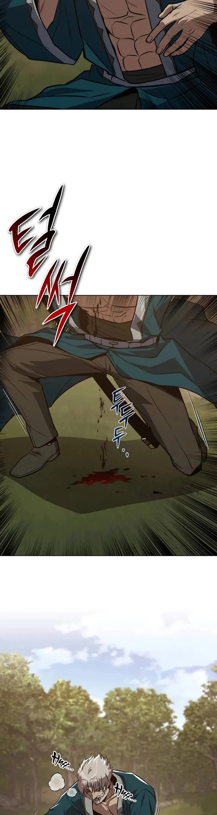 The Lazy Lord Masters the Sword chapter 131 page 39