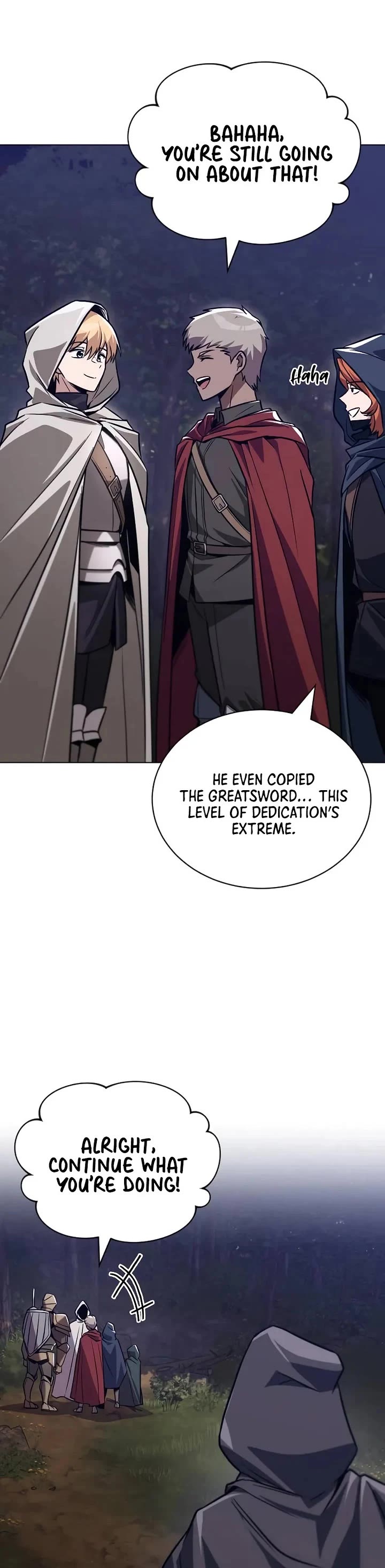 The Lazy Lord Masters the Sword chapter 131 page 4