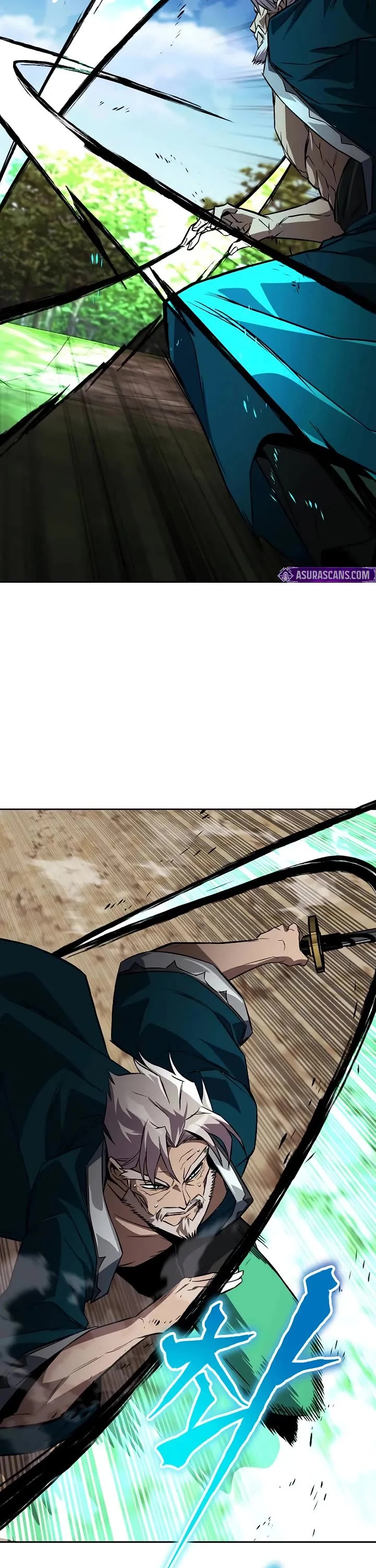 The Lazy Lord Masters the Sword chapter 131 page 42