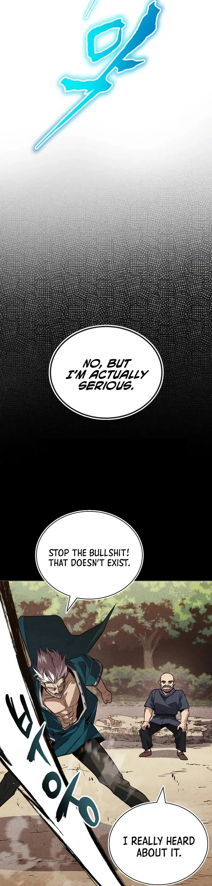 The Lazy Lord Masters the Sword chapter 131 page 43