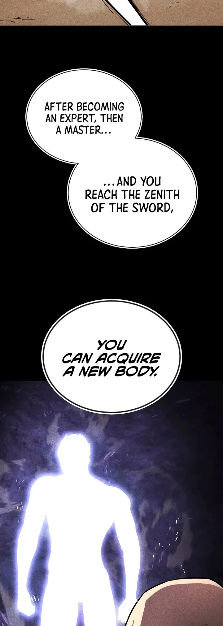 The Lazy Lord Masters the Sword chapter 131 page 44