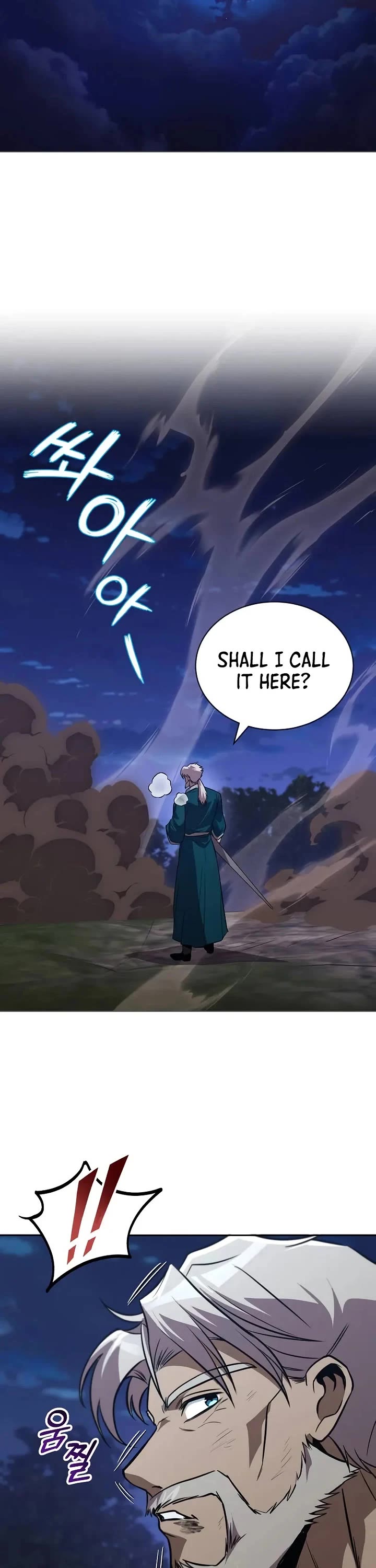 The Lazy Lord Masters the Sword chapter 131 page 48