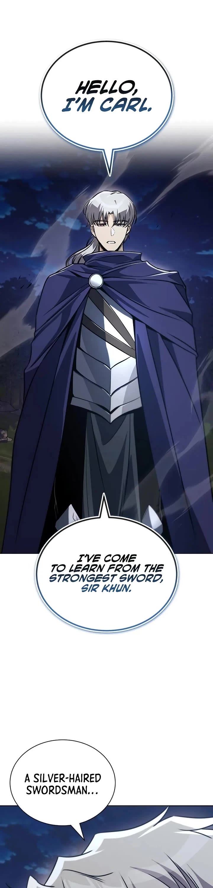The Lazy Lord Masters the Sword chapter 131 page 51