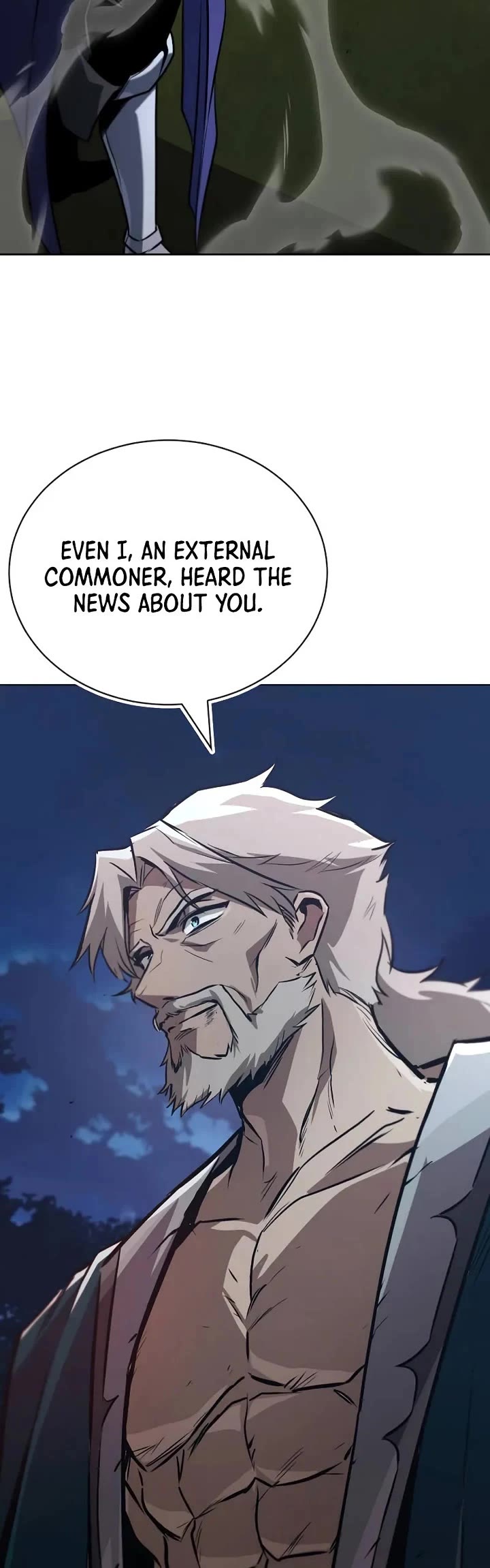 The Lazy Lord Masters the Sword chapter 131 page 53