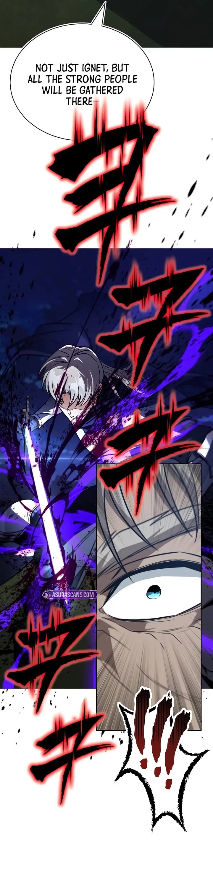 The Lazy Lord Masters the Sword chapter 131 page 55