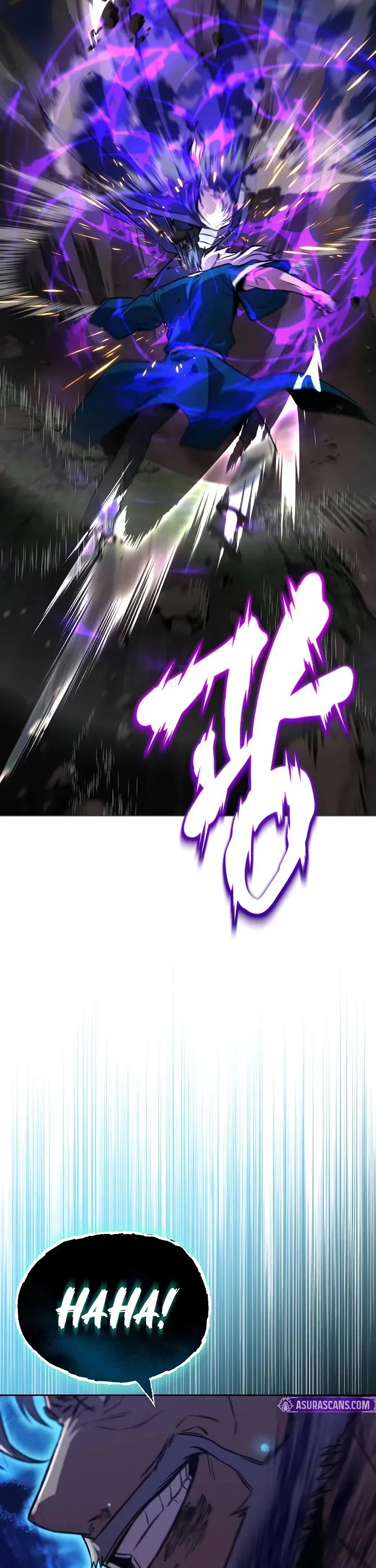 The Lazy Lord Masters the Sword chapter 131 page 57