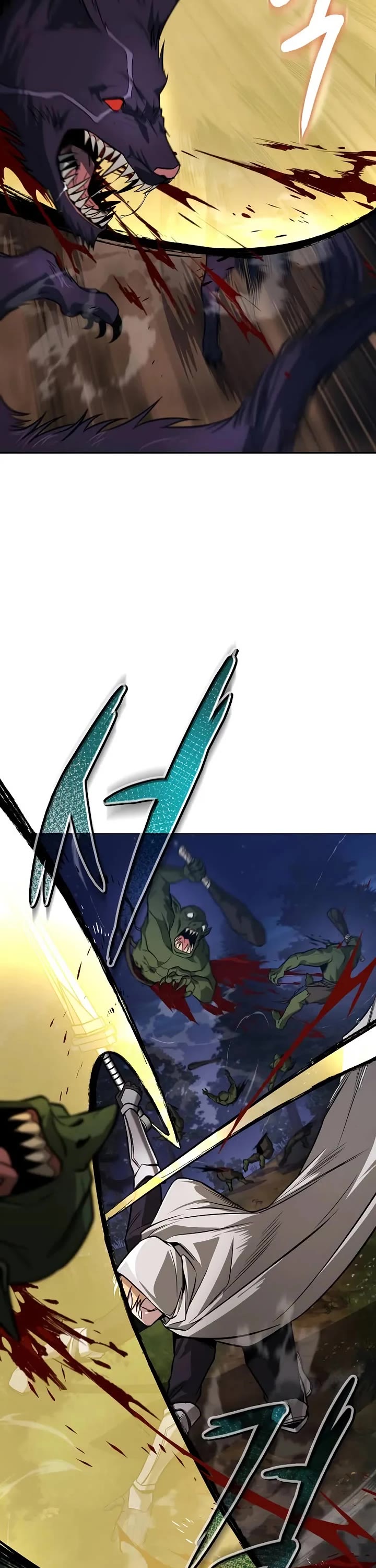 The Lazy Lord Masters the Sword chapter 131 page 7