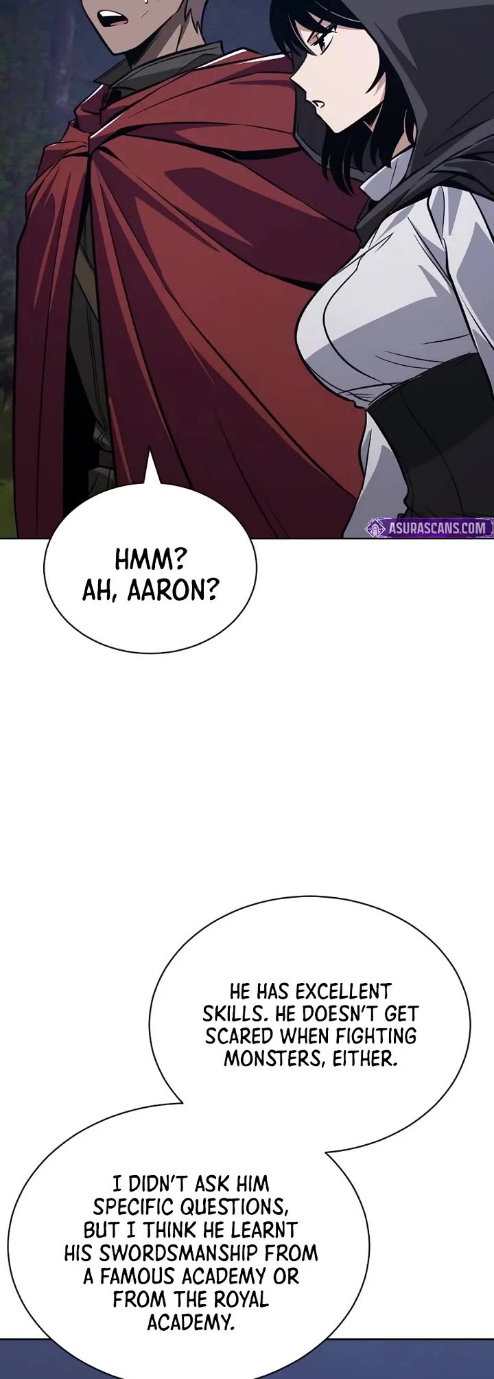 The Lazy Lord Masters the Sword chapter 131 page 9