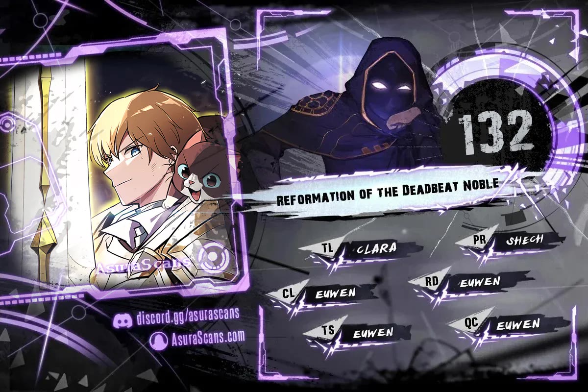 The Lazy Lord Masters the Sword chapter 132 page 1