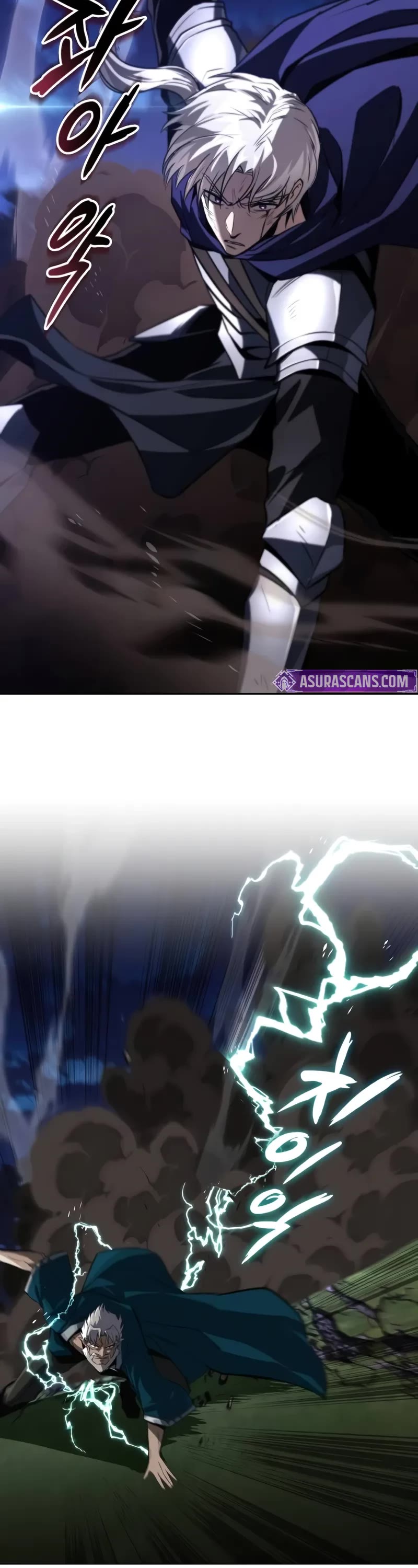 The Lazy Lord Masters the Sword chapter 132 page 29