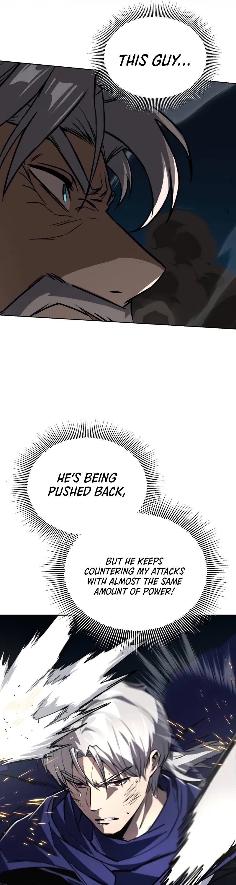 The Lazy Lord Masters the Sword chapter 132 page 32