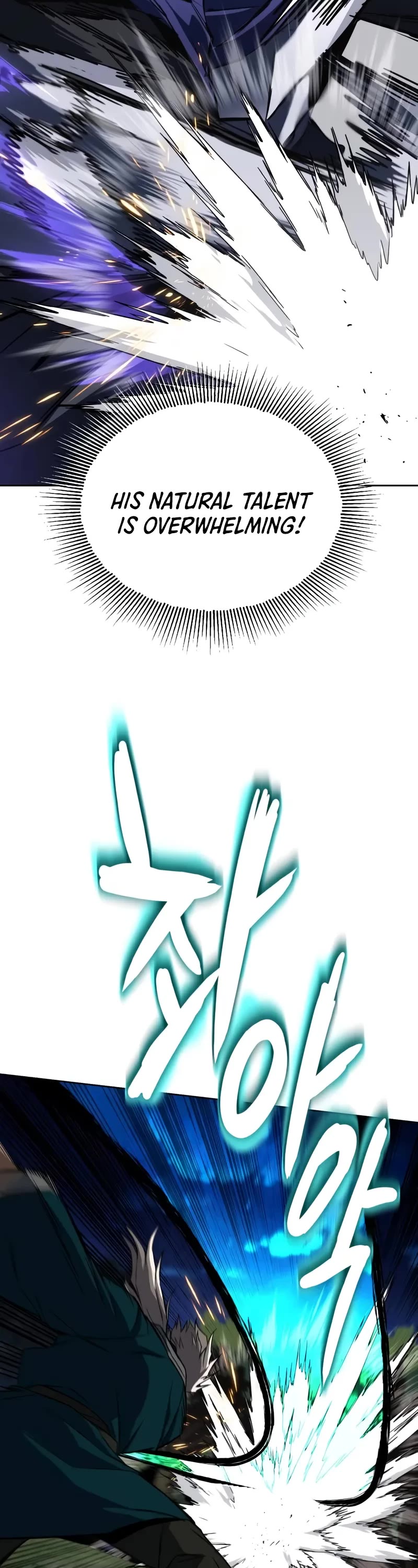 The Lazy Lord Masters the Sword chapter 132 page 33