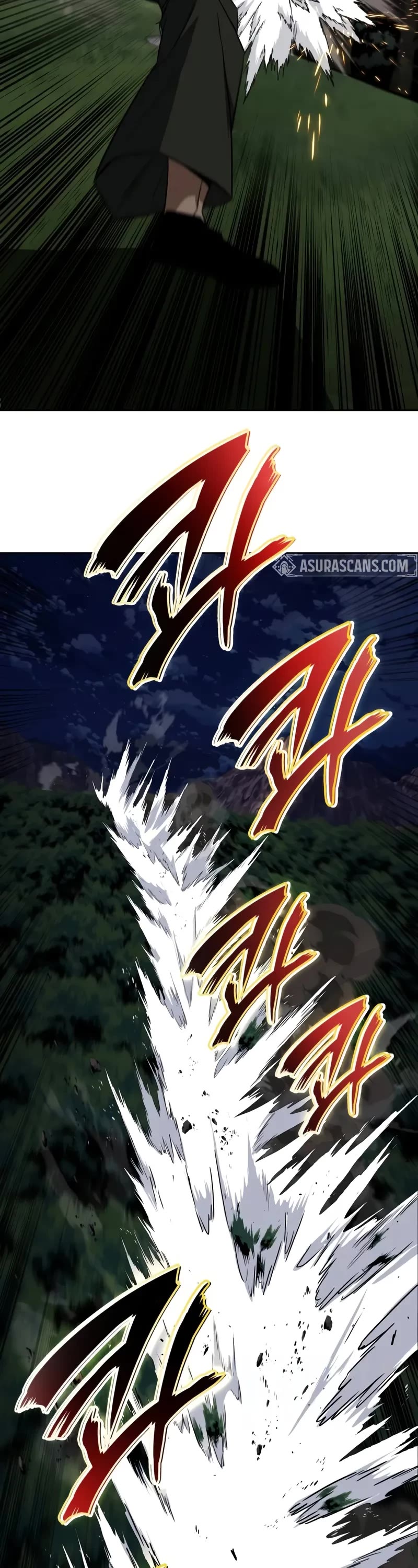 The Lazy Lord Masters the Sword chapter 132 page 34