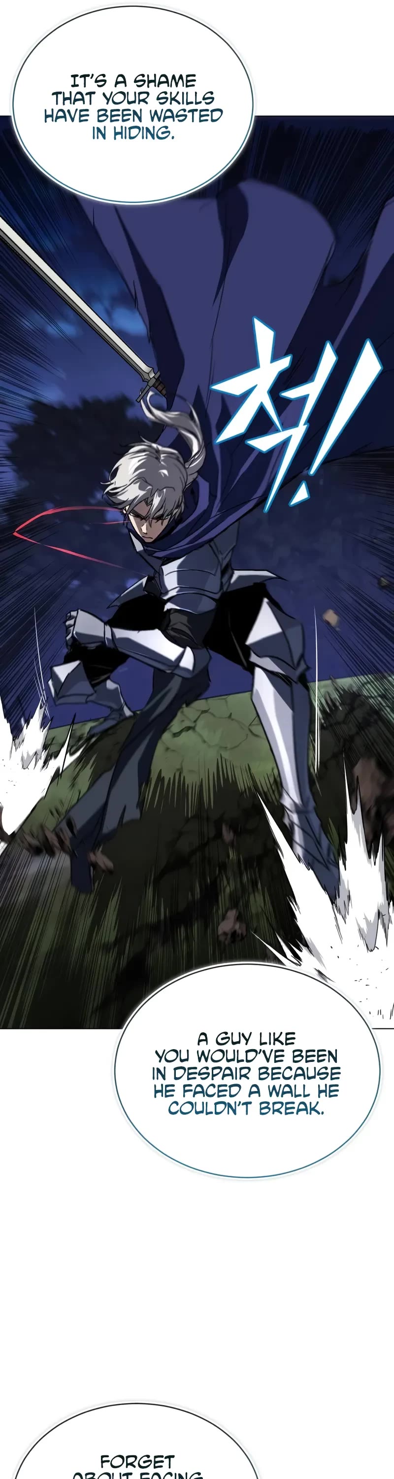The Lazy Lord Masters the Sword chapter 132 page 37
