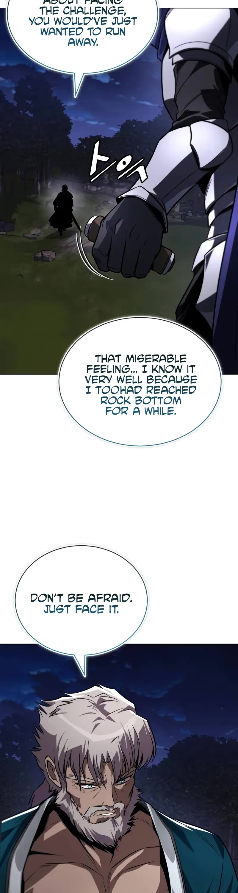 The Lazy Lord Masters the Sword chapter 132 page 38