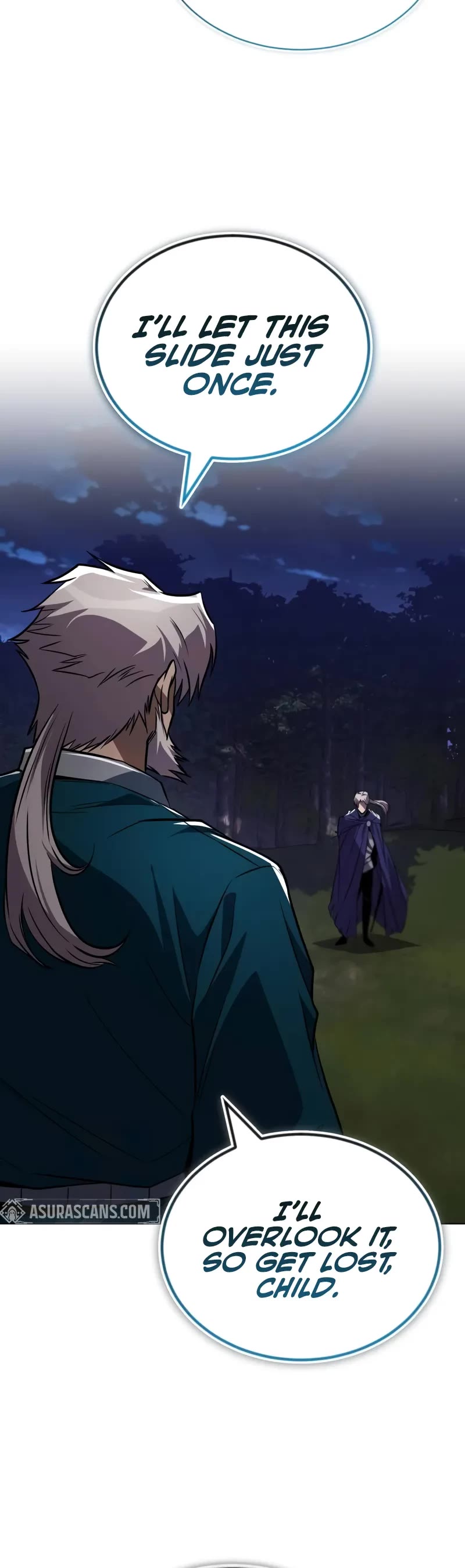 The Lazy Lord Masters the Sword chapter 132 page 40