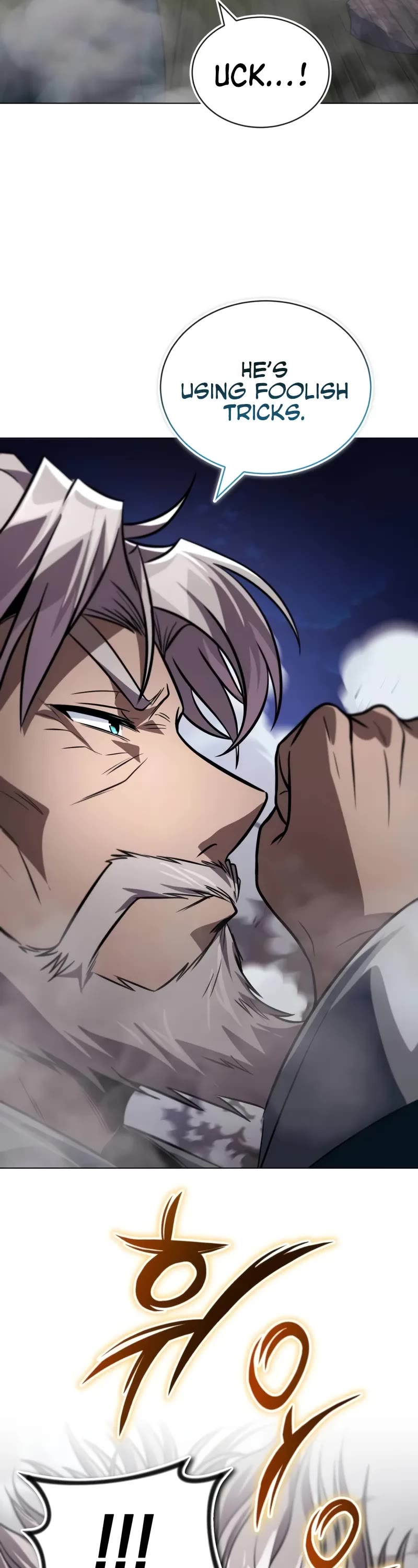 The Lazy Lord Masters the Sword chapter 132 page 43