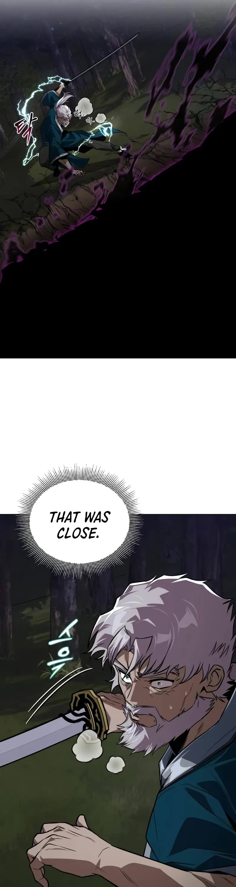 The Lazy Lord Masters the Sword chapter 132 page 47