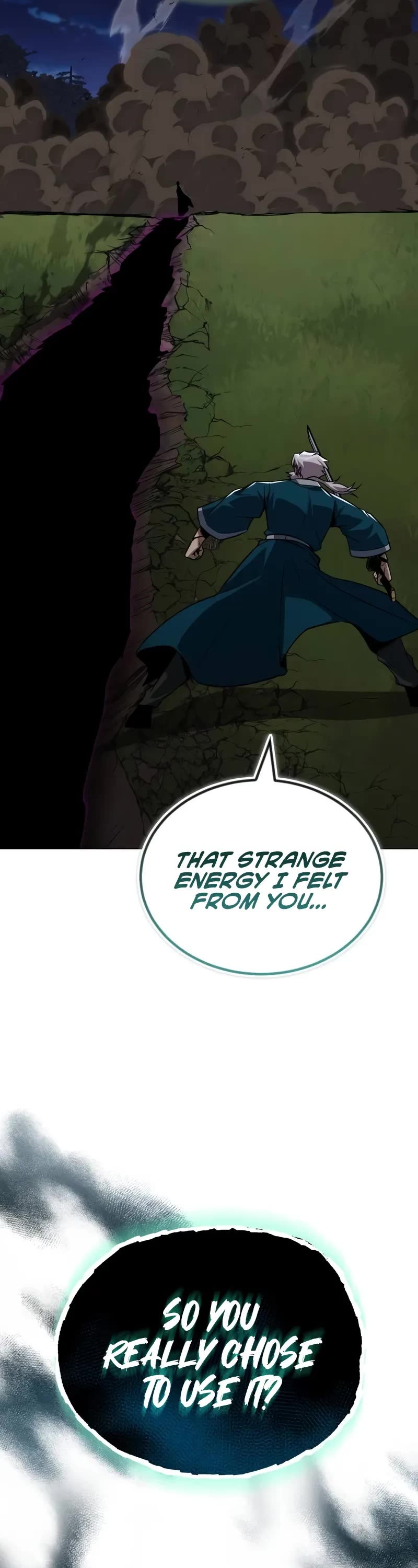 The Lazy Lord Masters the Sword chapter 132 page 49