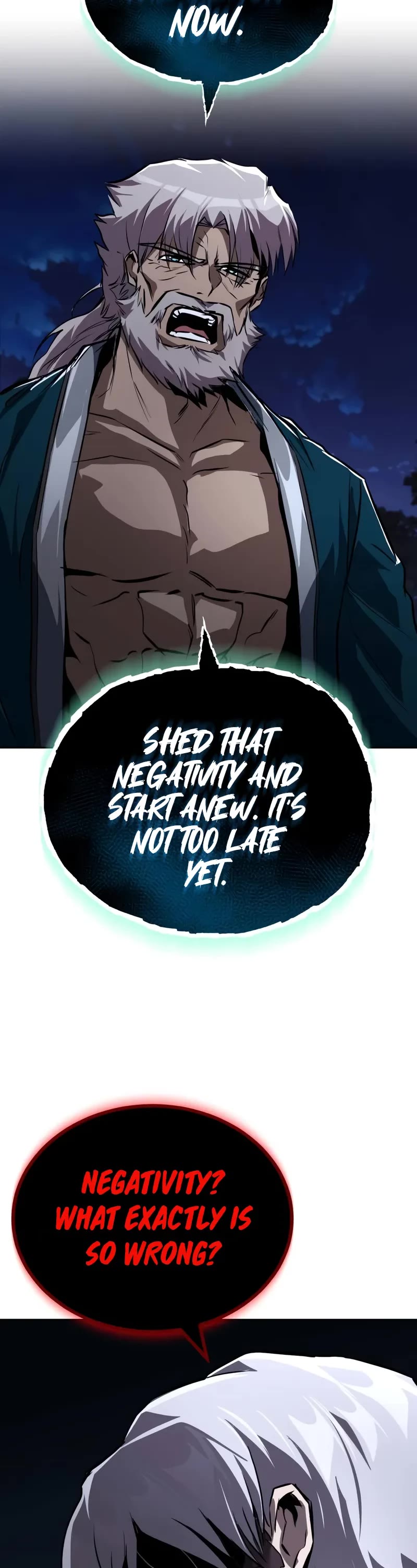 The Lazy Lord Masters the Sword chapter 132 page 53