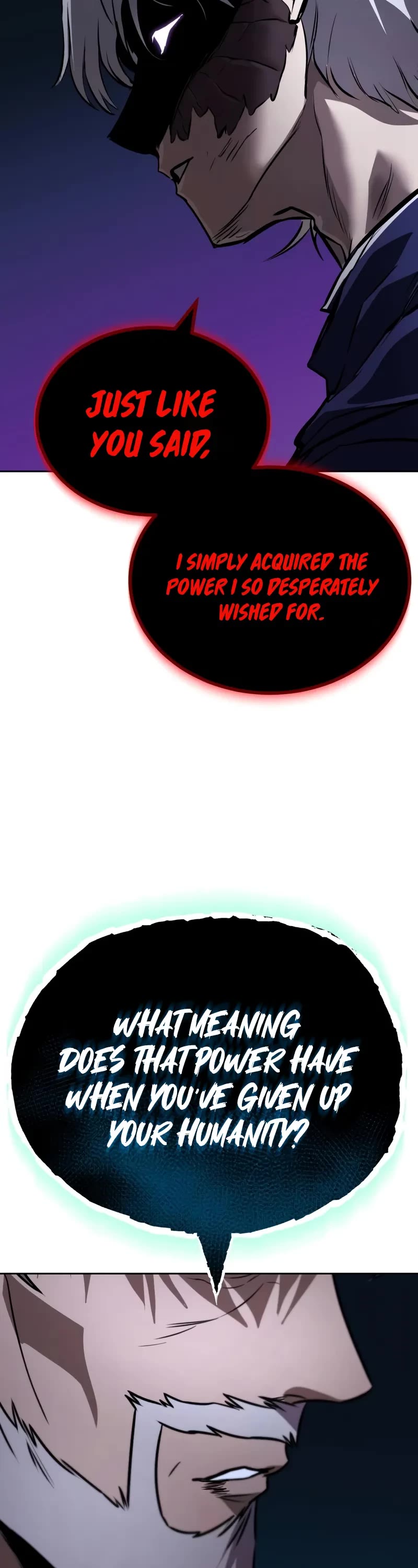 The Lazy Lord Masters the Sword chapter 132 page 54