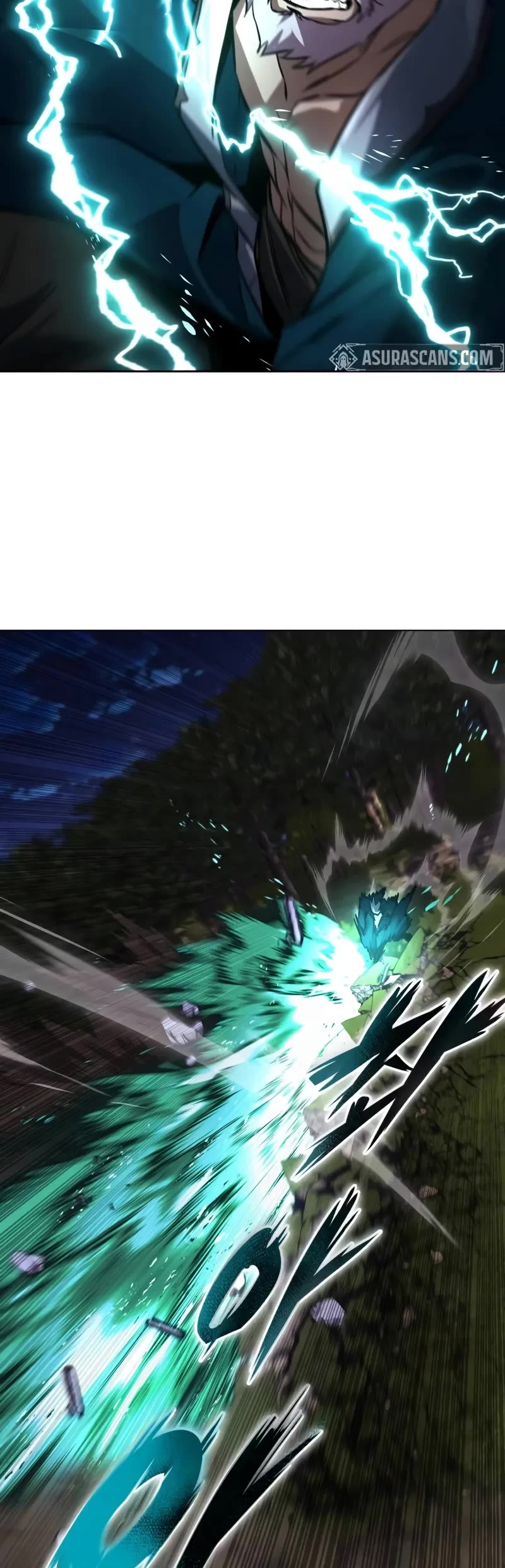 The Lazy Lord Masters the Sword chapter 132 page 60