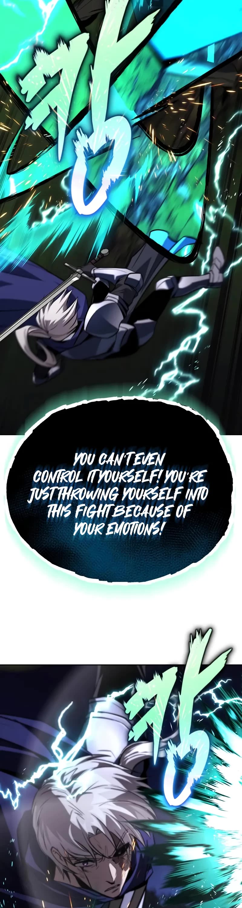 The Lazy Lord Masters the Sword chapter 132 page 63