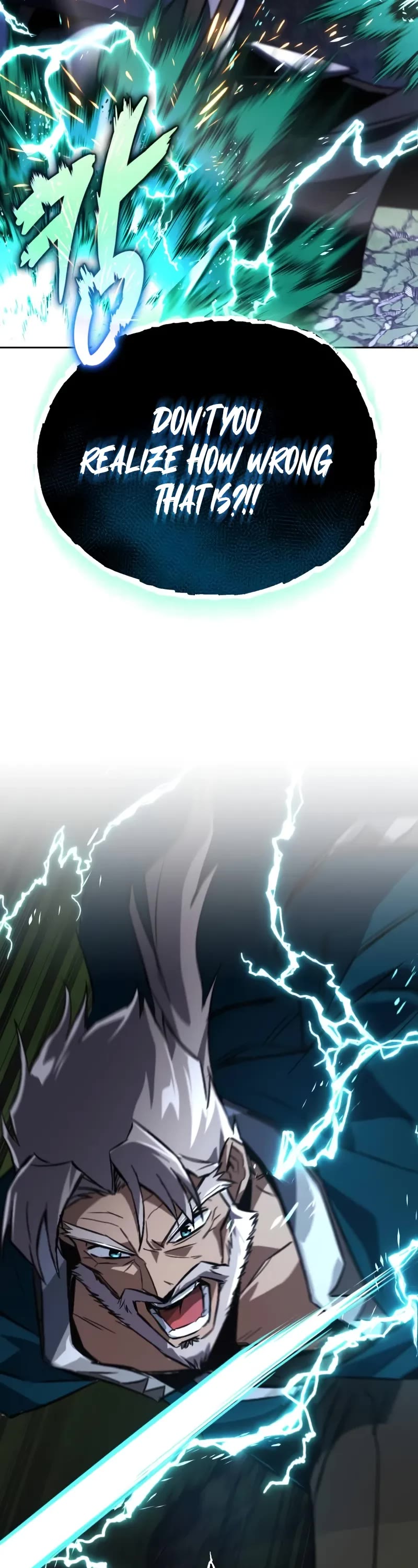 The Lazy Lord Masters the Sword chapter 132 page 64