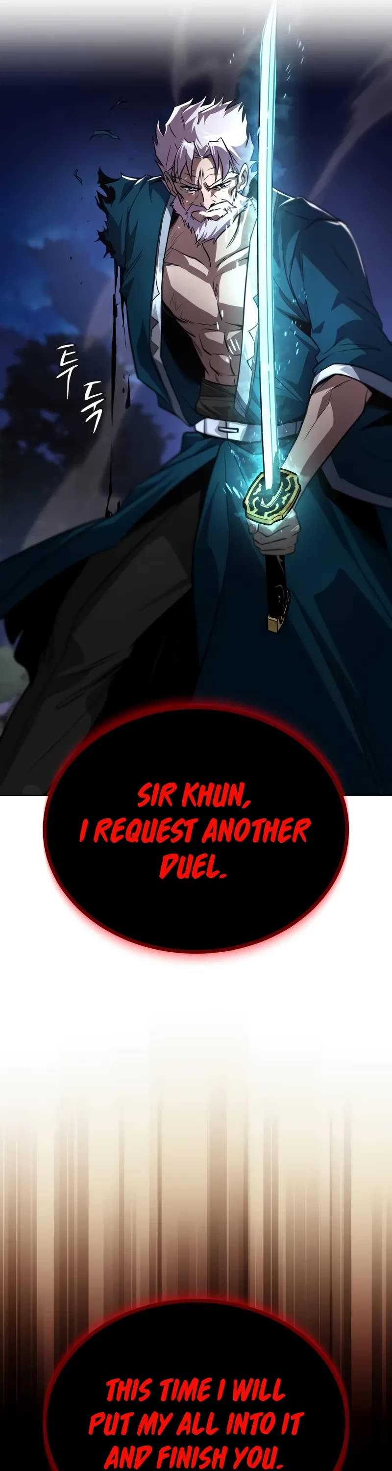 The Lazy Lord Masters the Sword chapter 132 page 72