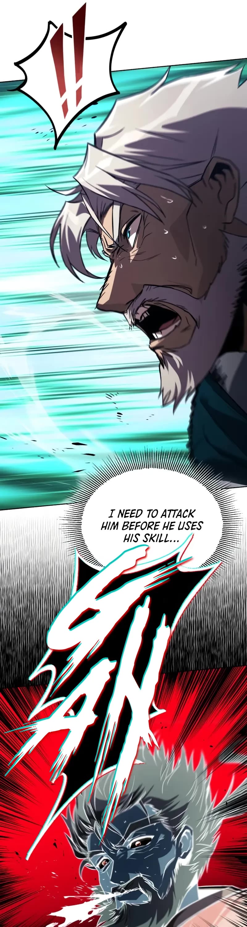 The Lazy Lord Masters the Sword chapter 133 page 10