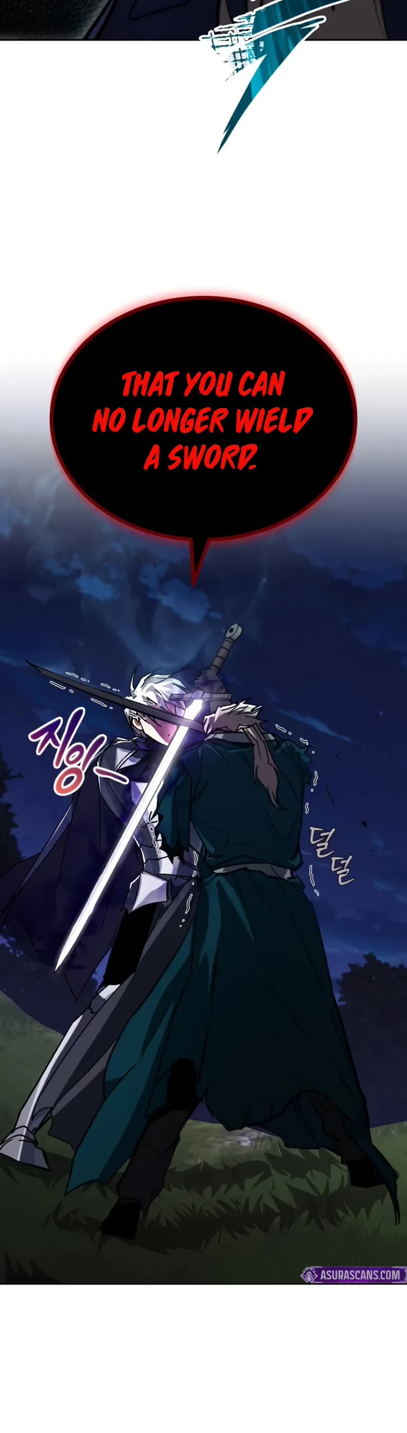 The Lazy Lord Masters the Sword chapter 133 page 22