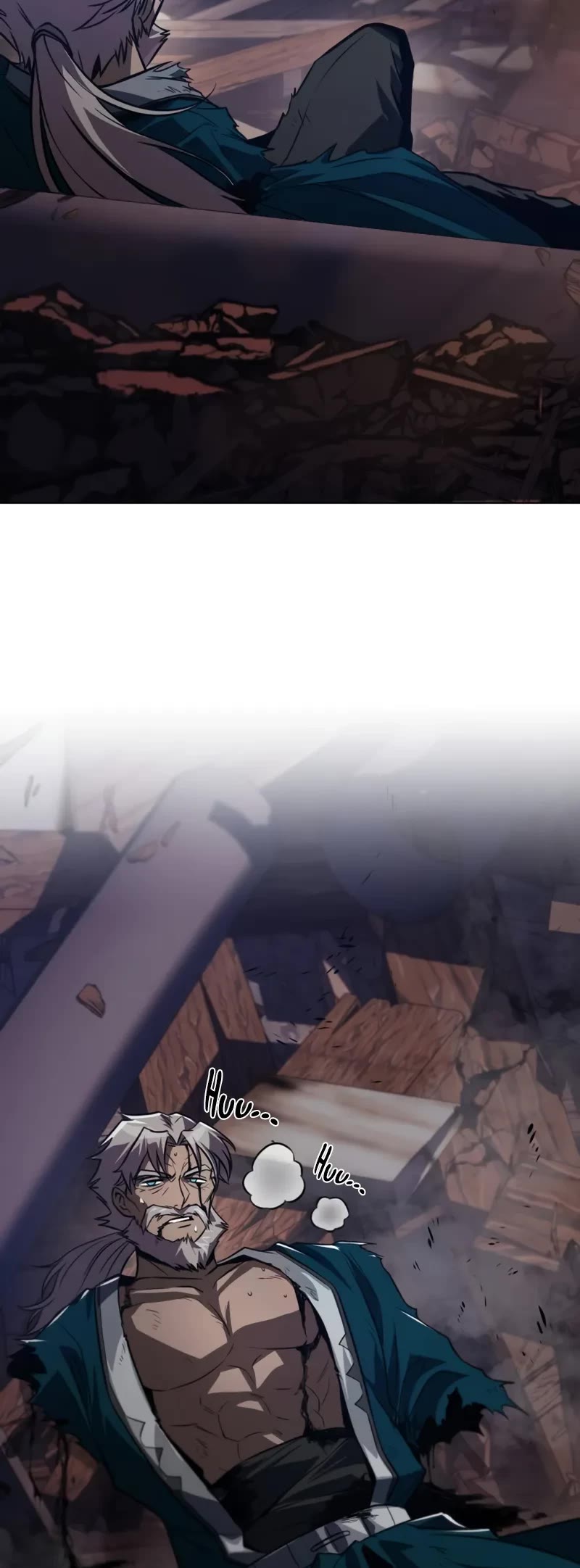 The Lazy Lord Masters the Sword chapter 133 page 26