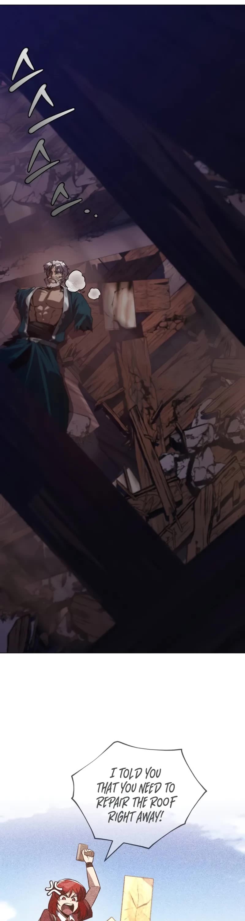 The Lazy Lord Masters the Sword chapter 133 page 28