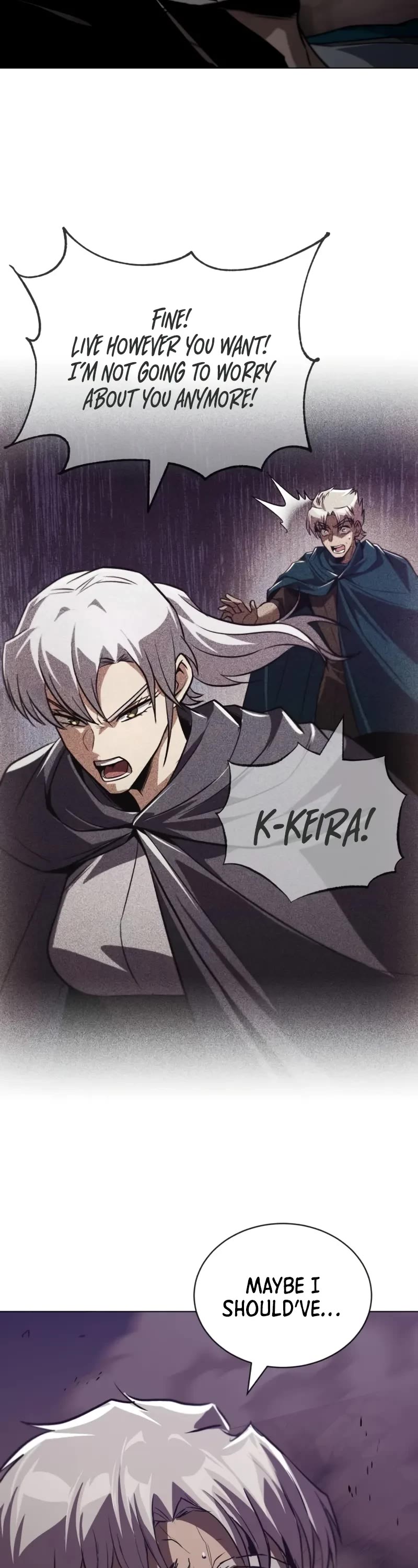 The Lazy Lord Masters the Sword chapter 133 page 30