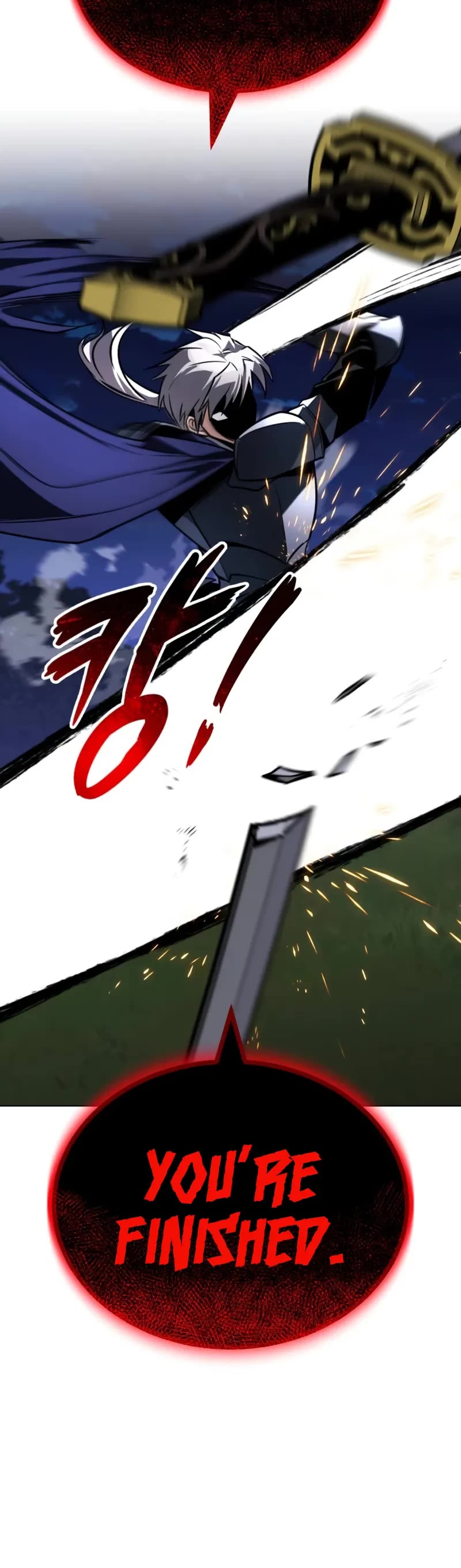 The Lazy Lord Masters the Sword chapter 133 page 37