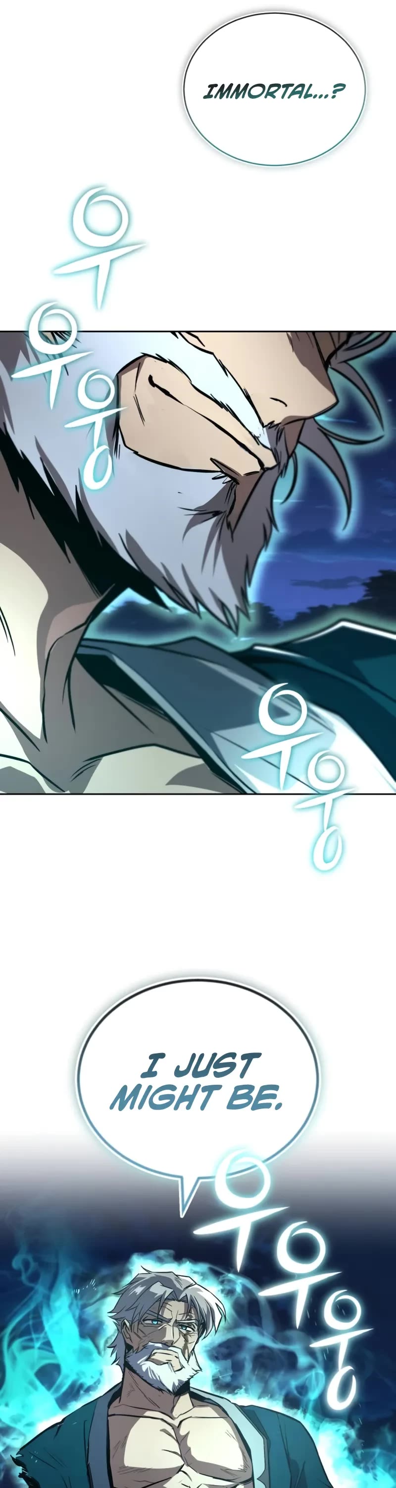 The Lazy Lord Masters the Sword chapter 133 page 38