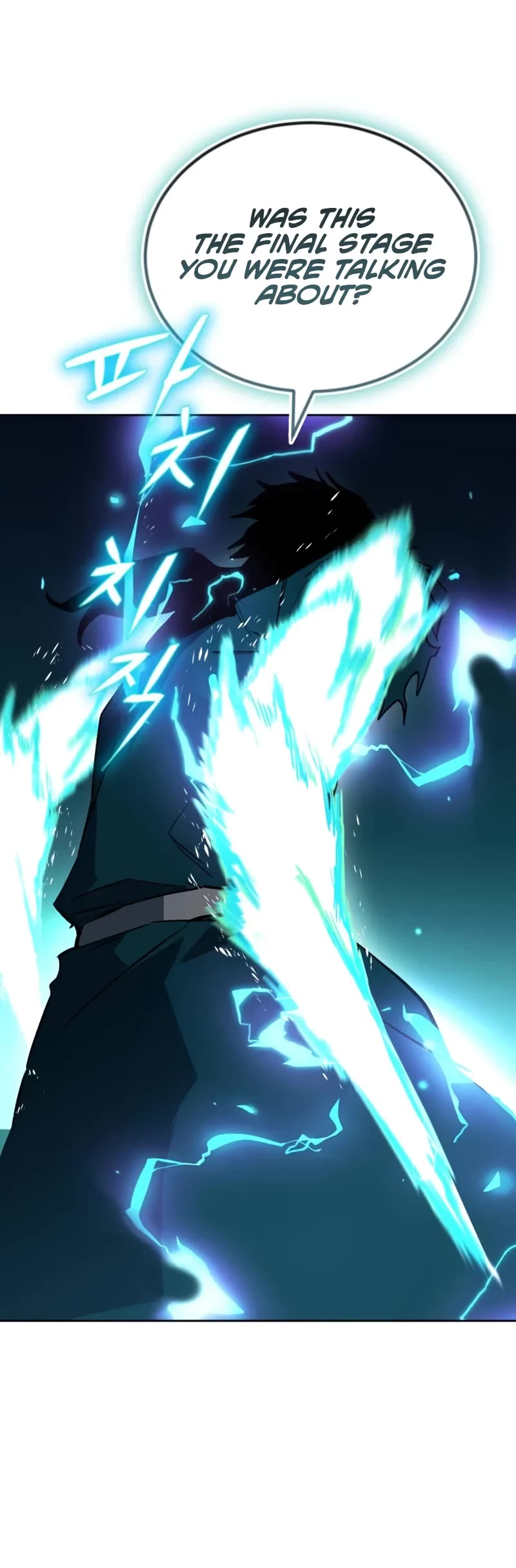 The Lazy Lord Masters the Sword chapter 133 page 41