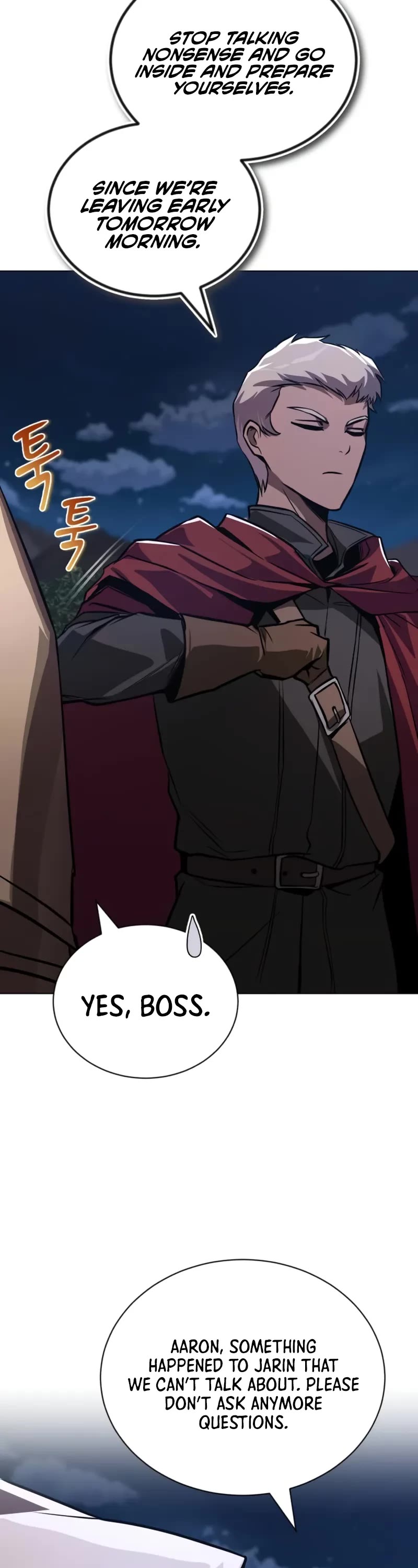 The Lazy Lord Masters the Sword chapter 133 page 50