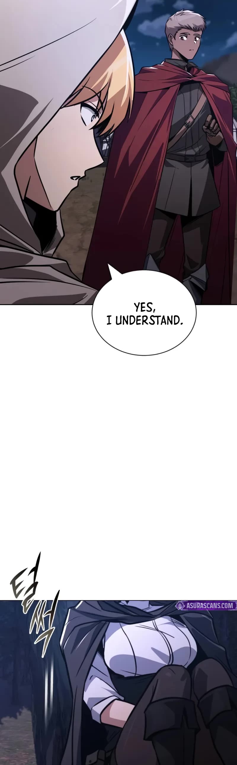 The Lazy Lord Masters the Sword chapter 133 page 51