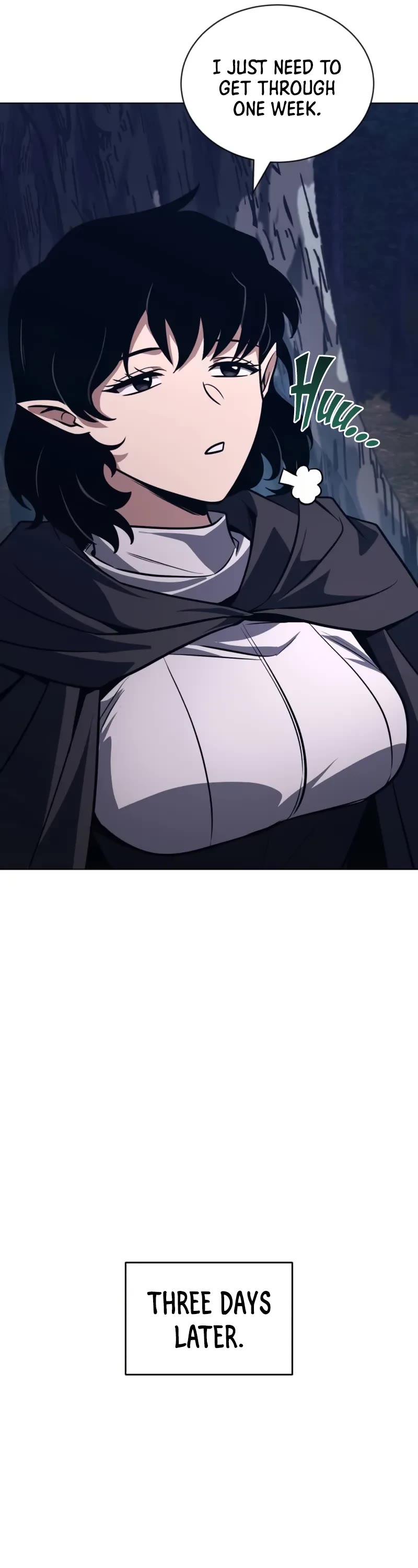 The Lazy Lord Masters the Sword chapter 133 page 53