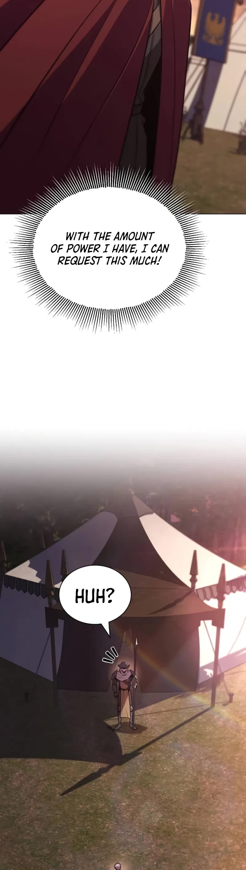 The Lazy Lord Masters the Sword chapter 133 page 56