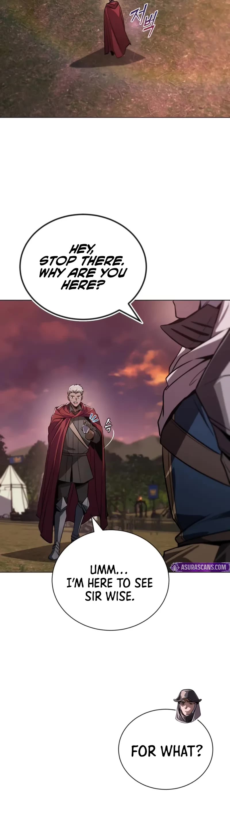 The Lazy Lord Masters the Sword chapter 133 page 57